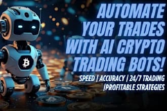 build crypto trading bot, ai crypto trading bot, crypto trading bot