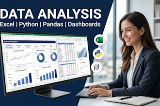 analyze your excel or CSV data using python pandas