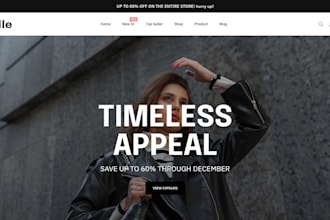 build clothing shopify store shopify clothing website clothing brand website