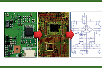 review and fix pcb design, schematic and layout issues