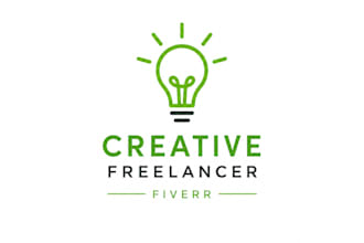 el diseño de logo moderno para tu marca o empresa