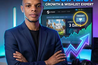 boost your steam game visibility and organic store ranking