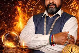 provide accurate telugu astrology and numerology consultation