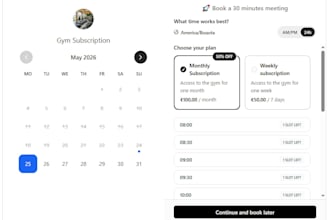 set up cowlendar booking system on your shopify store