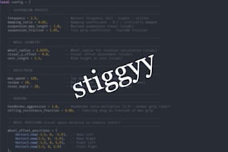 script any physics based mechanic or system in roblox