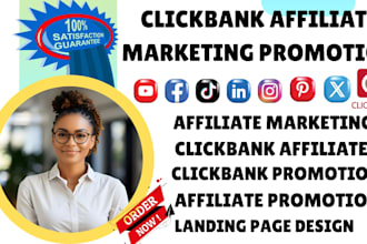 clickbank affiliate link promotion affiliate marketing affiliate link promotion