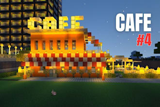 design eye catching minecraft youtube thumbnails