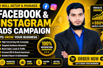 grow your business with meta ads campaign
