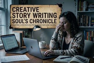 write emotional, relatable short stories and modern romance narratives