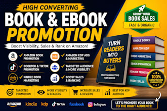 ebook promotion amazon book promotion kindle book marketing and ebook marketing