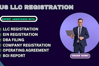 do US llc registration ein registration wyoming llc dba filing for non resident
