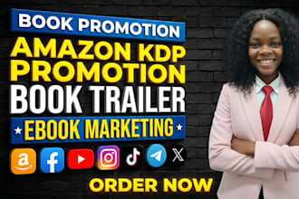 do viral reader magnet tiktok book promotion video booktok amazon kdp publishing