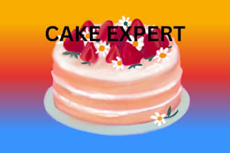 do cake recipe guide and tutor