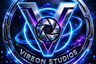 design professional logo and watermark