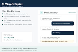 fix one react nextjs or typescript frontend bug