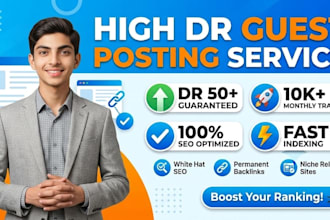 do business guest posting on high dr website