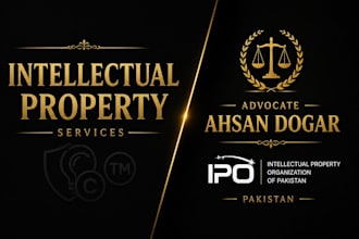 provide professional trademark copyright and IP services