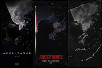 create spotify and apple music cover art