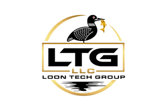 design a modern duck mascot logo