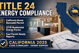 title 24 energy compliance report form california home remodel permit