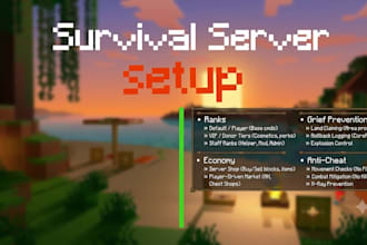 create an smp for you