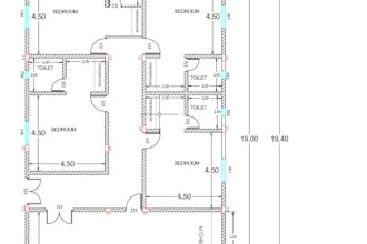 convert PDF, images, or sketches to autocad dwg