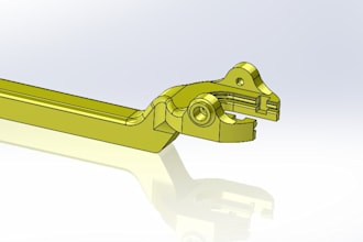 create professional 3d cad models in solidworks or onshape