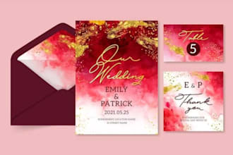 design a poster for your event, product or show