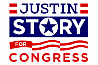 create a professional political party logo design