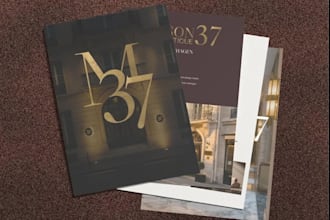 design a professional flyer for your business or product