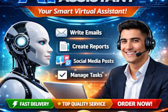 ai personal assistant services