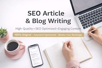 seo content that ranks on google
