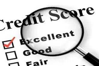 fix credit repair, removal inquiry, collections, boost score, charge off