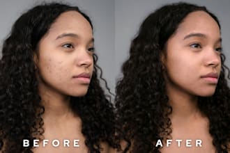 clean up your photos by removing dust, spots, blemishes, and minor imperfections