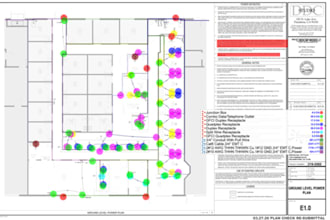 do material takeoff and cost estimate
