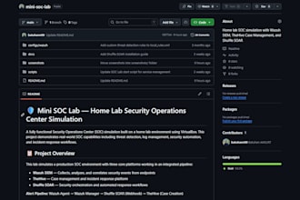 deploy and configure wazuh siem for your network security monitoring