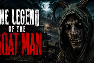 eye catching ai powered horror thumbnails to boost your video views