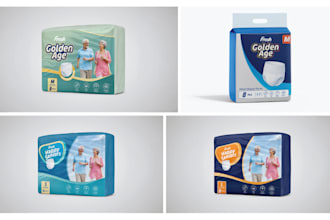 design visuals for fmcg campaigns