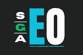 do local SEO, GEO, aeo for google ranking with backlinks