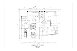 draw professional 2d in autocad