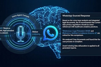 build an ai whatsapp chatbot and agent for your business
