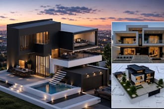do revit architecture, architectural drawings, and 3d modeling