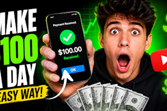 create thumbnail design for youtube