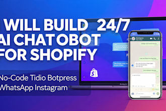 set up your ai business chatbot for wordpress shopify and wix