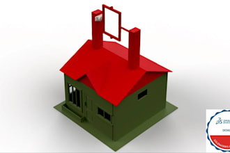 do 3d cad modeling for 3d printing using solidworks
