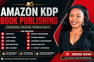 publish book on amazon kindle kdp, book formatting, amazon kdp book publishing