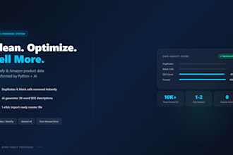 use ai to clean and optimize shopify data