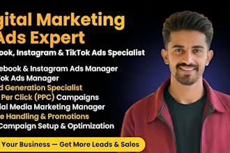 do digital marketing, meta ads, fb ads, instagram ads