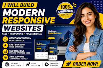 develop responsive admin dashboards, pos systems or medical website