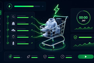 fix auto checkout bot auto purchase bot for amazon lazada shopify pokemon lyft